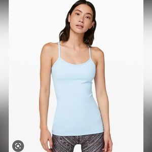 Lulu Lemon Power Y Tank